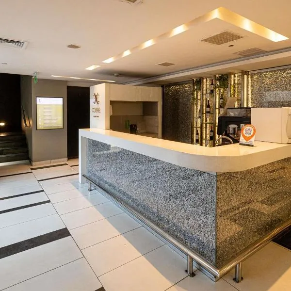 Mercure Santiago Centro, hotel in Santiago
