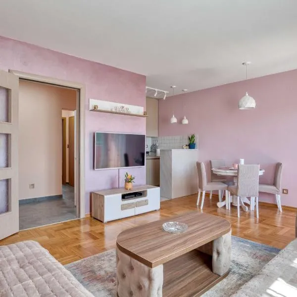 V&V apartment, hotel in Podgorica