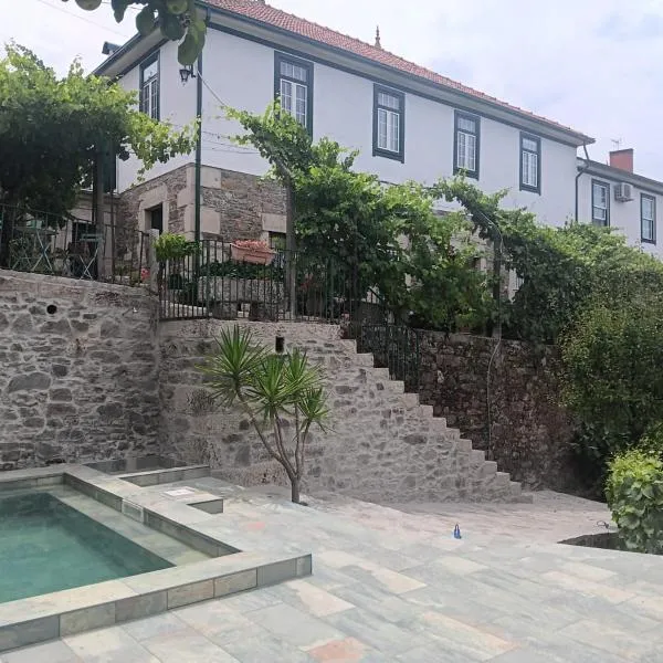 Quinta Casa Do Quintal, hotel a Lamego