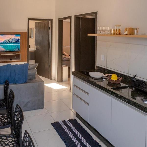 Flat 4 Brisa - Centro Guabiruba - Foto 4