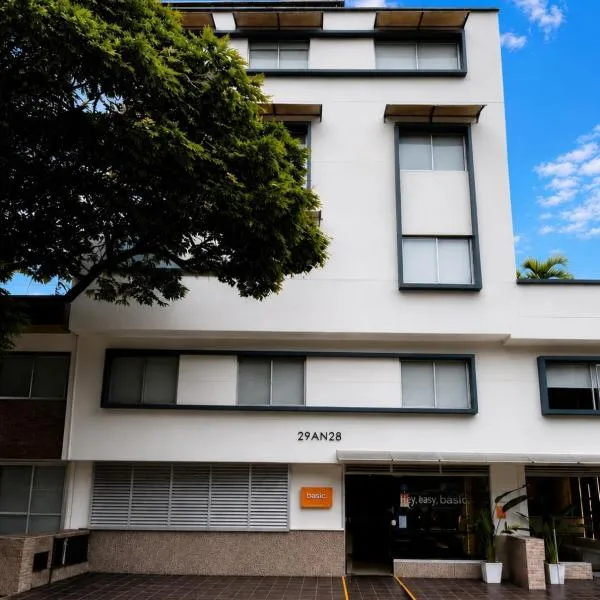 Basic Hotel Chipichape by Hoteles MS, hotel v mestu Cali
