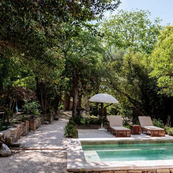 La Villa Kara, hotel u gradu 'Romans-sur-Isère'