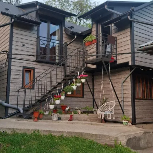 Домашня оселя, hotel em Bervinkova