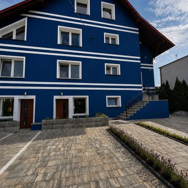 Apartments in Sierakowice, hotel v destinácii Sierakowice