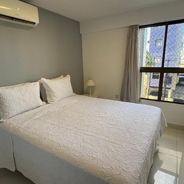 2 quartos com varanda em Manaíra AH206 - Foto 2