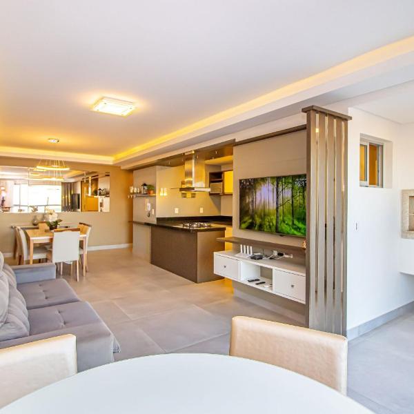1003 Residencial Positano Apto 204 - Quatro Ilhas