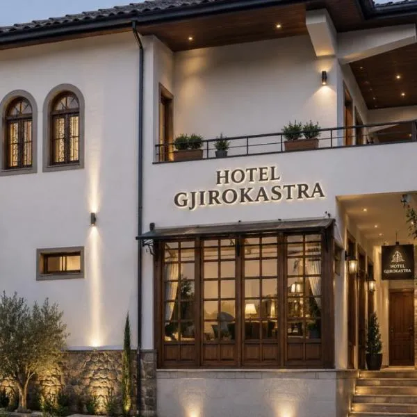 Hotel Gjirokastra, хотел в Аргирокастро