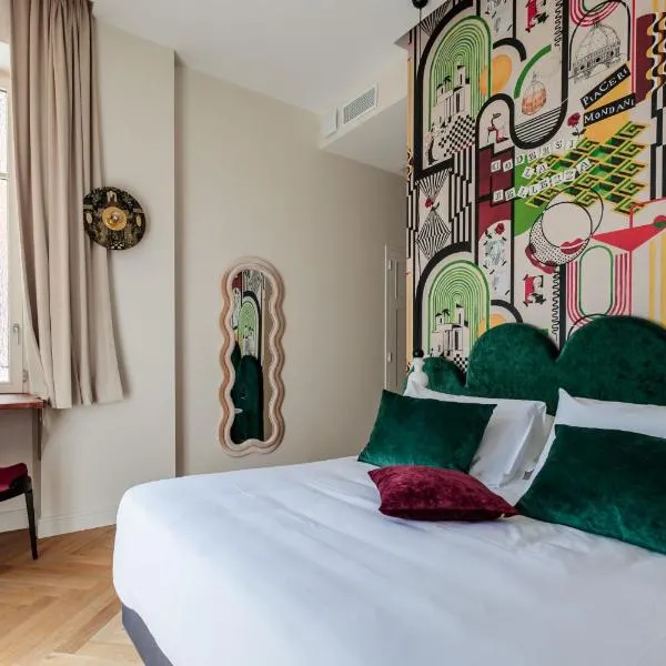 La Villa Kara, hotel in Romans-sur-Isère
