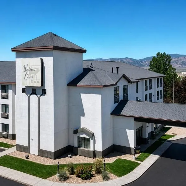 Willow Creek Inn, hotel u gradu Ephraim