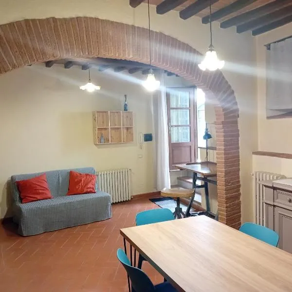 Appartamento SoLe, hotel in Cortona