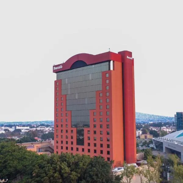 Barcelo Guadalajara, khách sạn ở Guadalajara