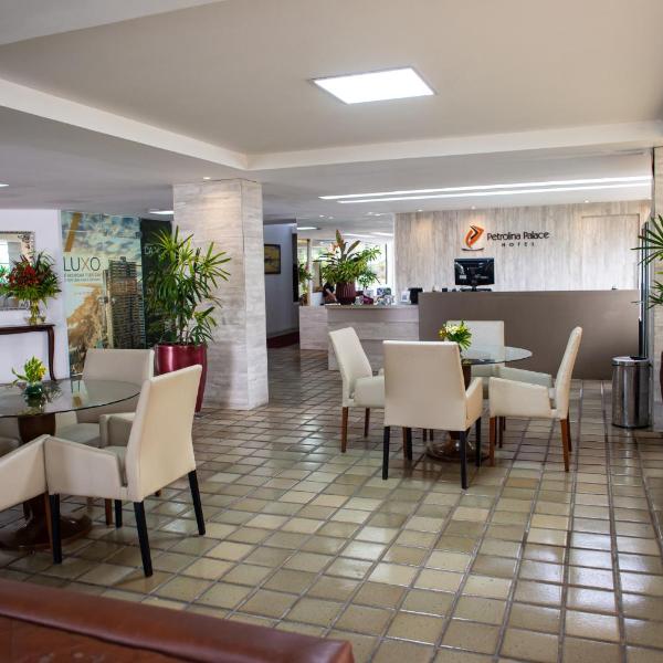 Petrolina Palace Hotel - Foto 4