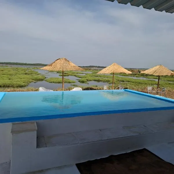 COMPORTA SIDE - Tents, ξενοδοχείο στο Σετούμπαλ