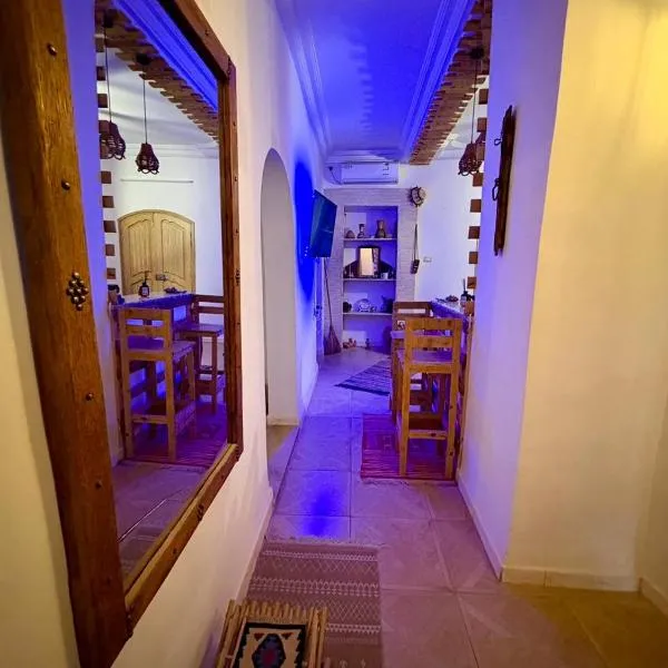 Dar Chahla, hotel v destinácii Tozeur