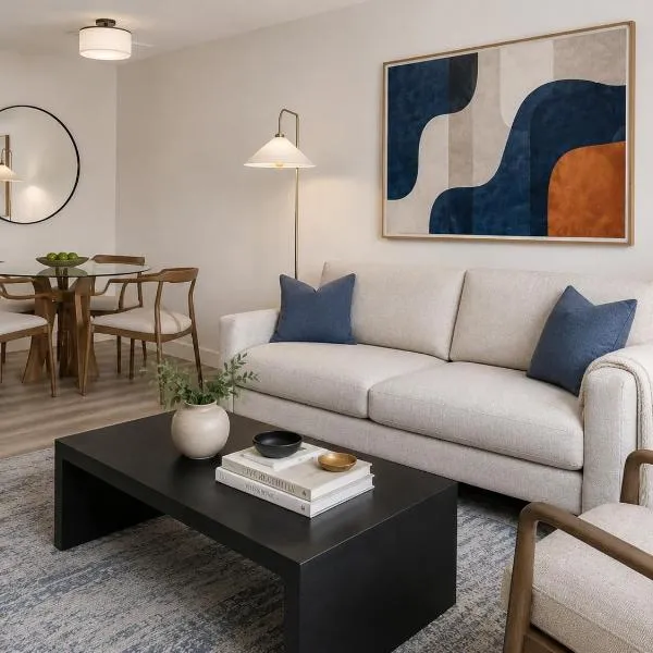 Global Luxury Suites at Georgetown, hotel a Washington