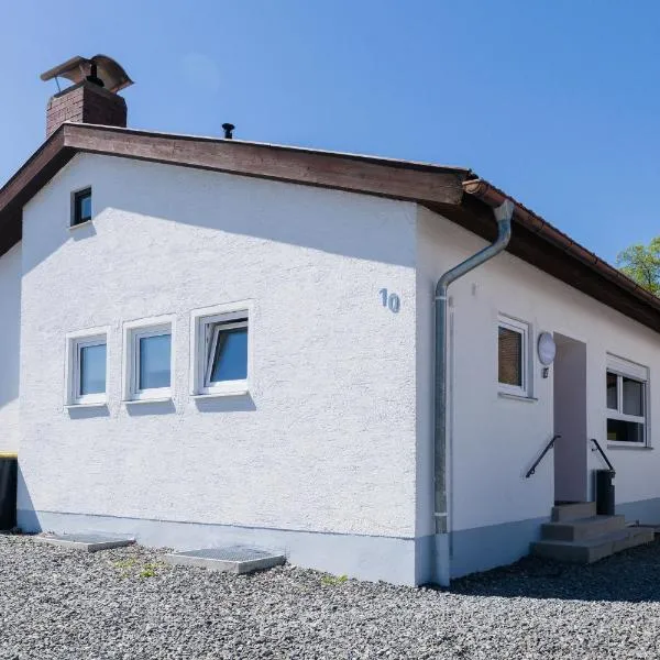 21 Pure relaxation Apartment, hotel en Memmingerberg
