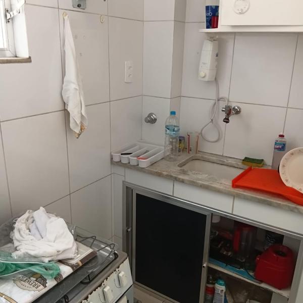 Quarto e sala na Marquês de Abrantes-Flamengo - Foto 3
