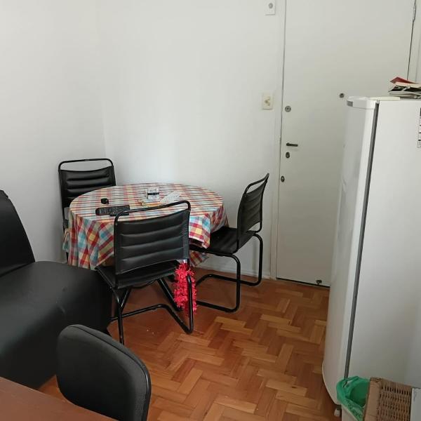 Quarto e sala na Marquês de Abrantes-Flamengo - Foto 4