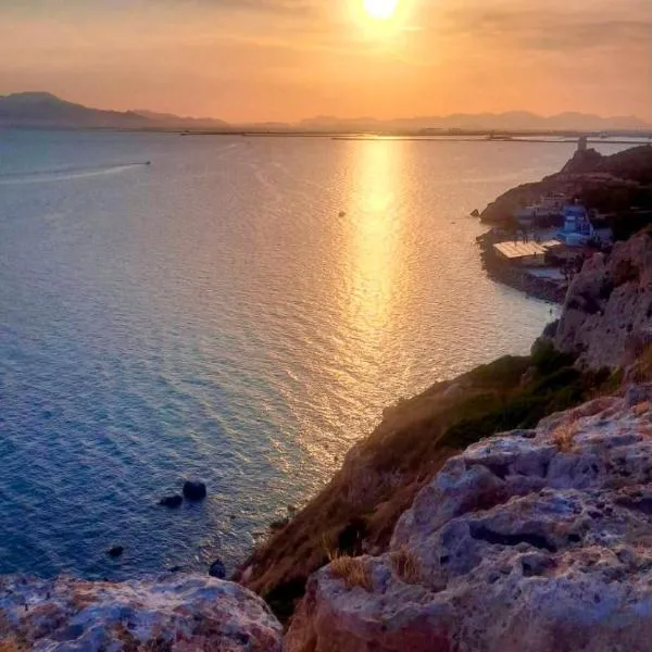 Relax tra mare e monti Flumini di Quartu, хотел в Santa Luria