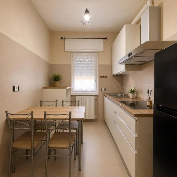Elisir residence Bergamo Hills - apt1, hotel in Ponteranica