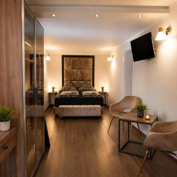 Haus Boutique, hotel en Bad Salzuflen