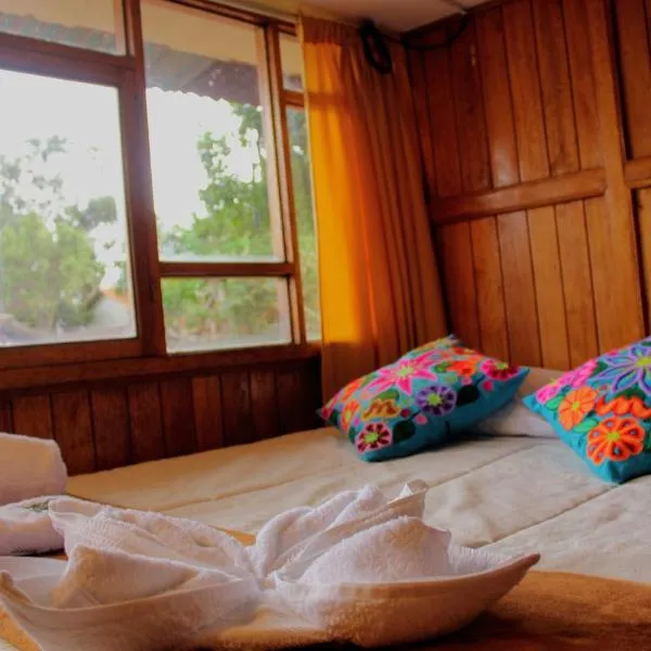 MALLQUICHA Accomodation and tours, ξενοδοχείο σε Κούσκο