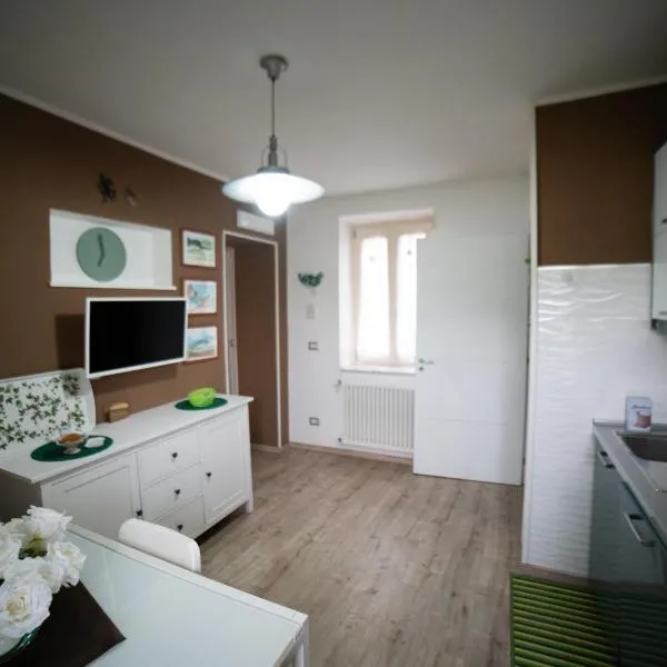 Casa Rosella, hotell sihtkohas Sapri