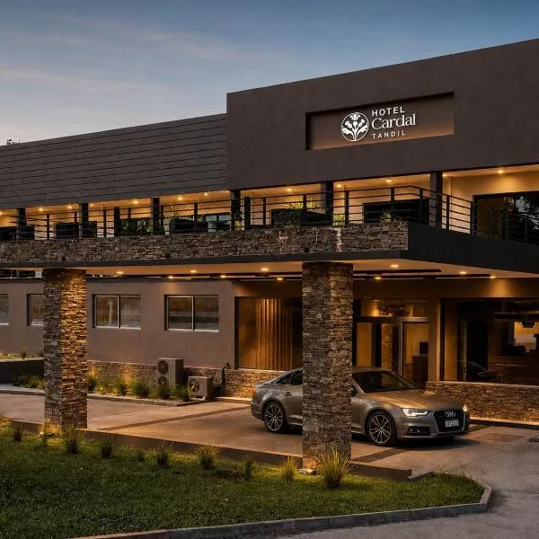 Hotel Cardal Tandil, hotel en Tandil