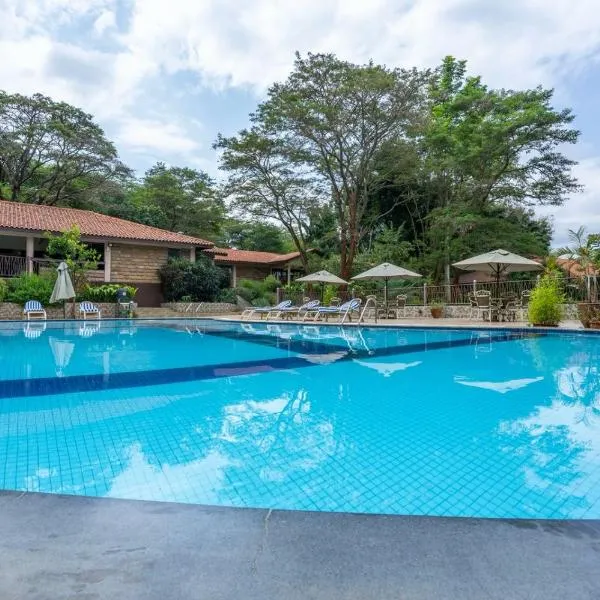 Sagana Getaway Resort, hotel v destinaci Maranjua