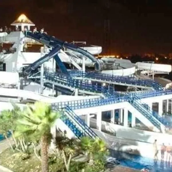 شاليه مكيف بقريه الأندلسيه، فندق في مرسى مطروح