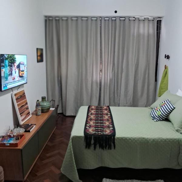 Apartamento Aconchegante no Centro do Rj