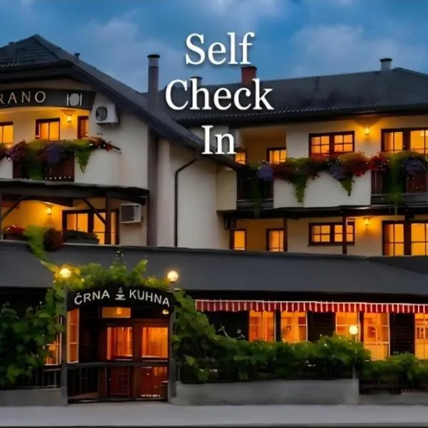 Terano Urban Lodge in Maribor, готель у Маріборі