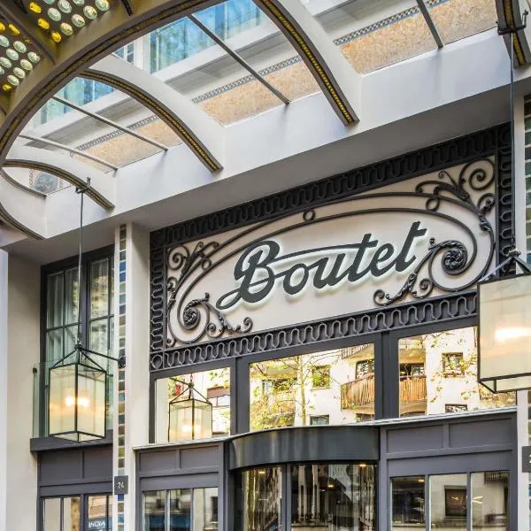 Boutet Bastille Hotel Paris - MGallery Collection, hotell i Paris