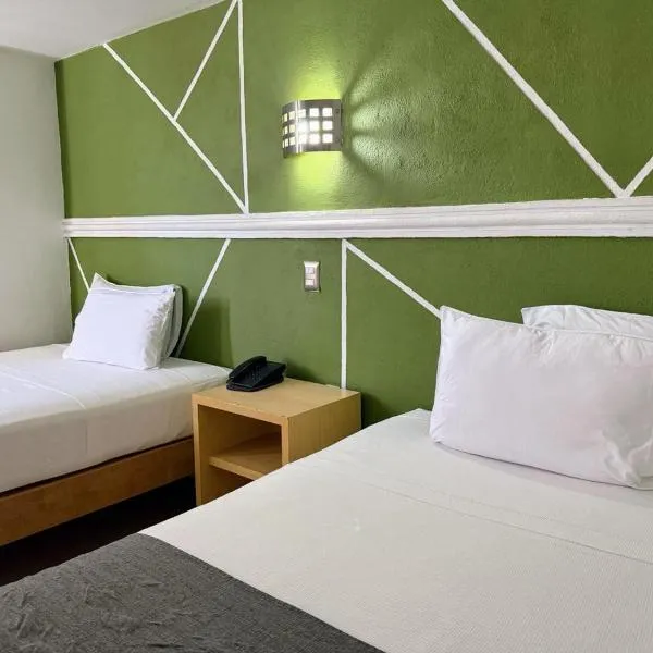 Hotel Nueva Zelanda, hotel en León