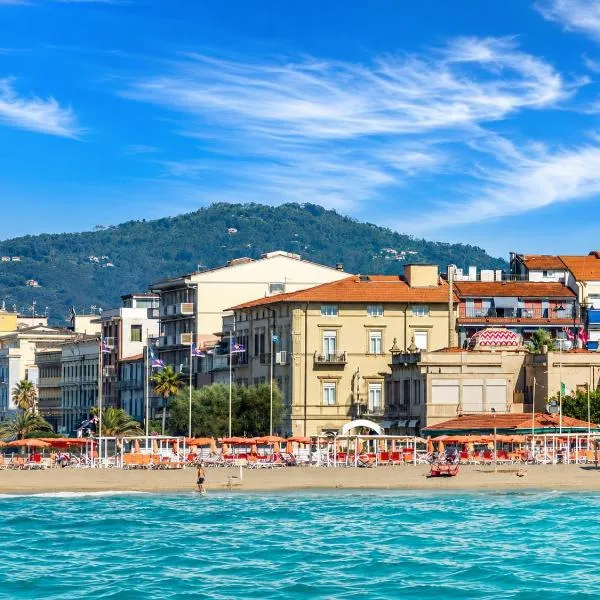 Hotel La Pace, hotel u Viareggiu