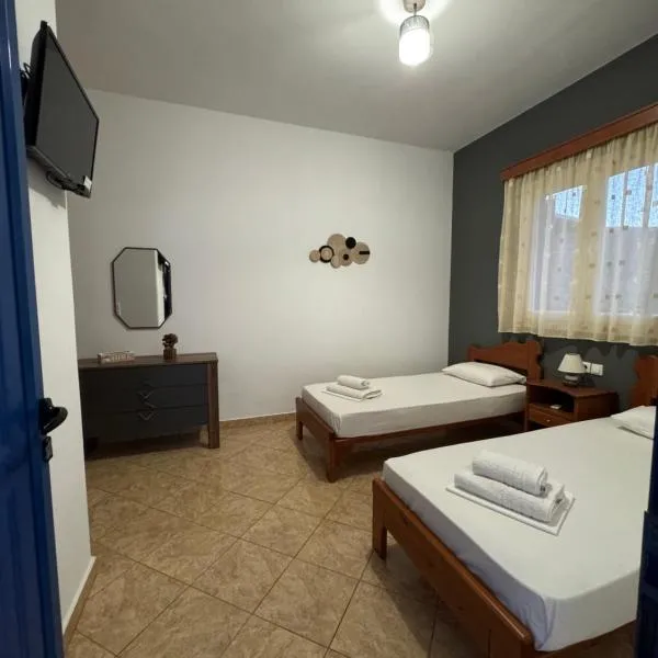 Dream Catcher3, hotel in Agia Theodoti