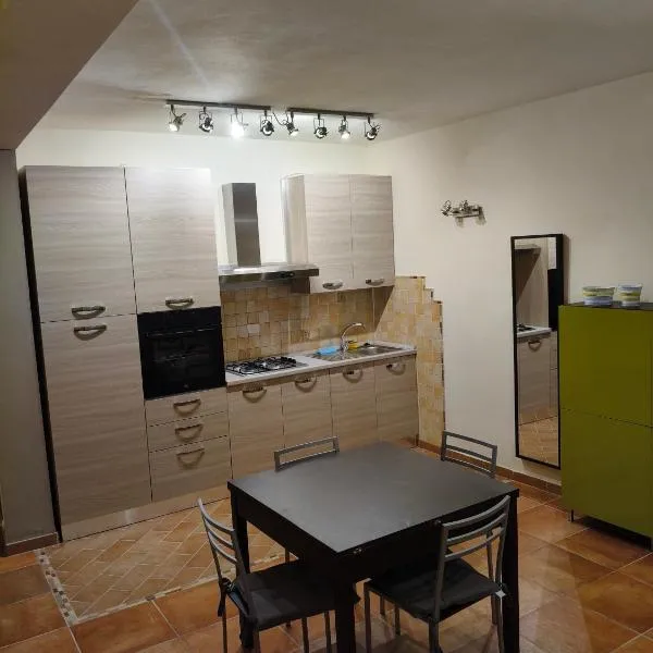 Terrabianca, hotel en Penna Alta