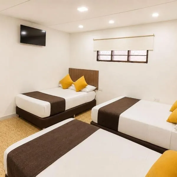 Ayenda Hotel Helenas, מלון בריואצ'ה