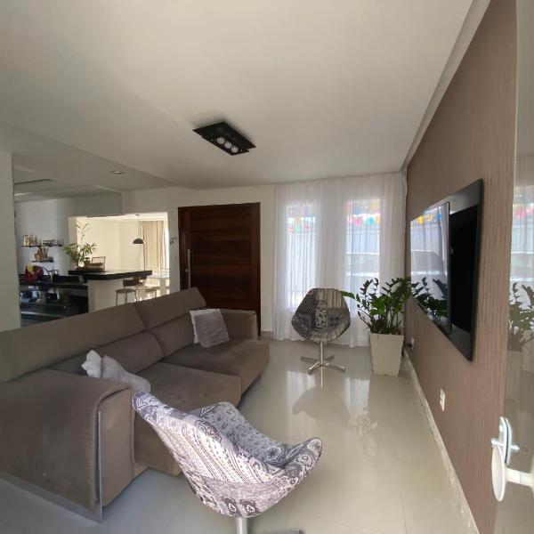 Casa confortável na Aruana, a 5 minutos da praia - Foto 5