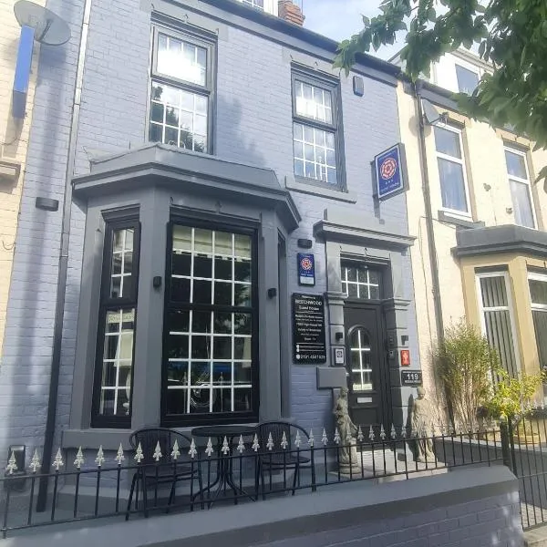 Beechwood Guest House, hotel in South Shields