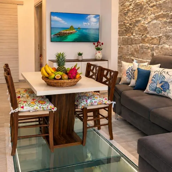 Appartamento La Pietra Sarda, Hotel in Lotzorai
