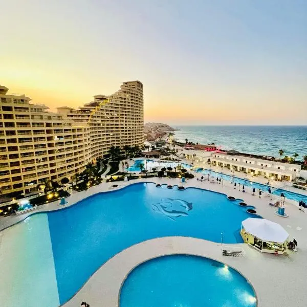아인 수크나에 위치한 호텔 Good Apartments in porto sokhna towers