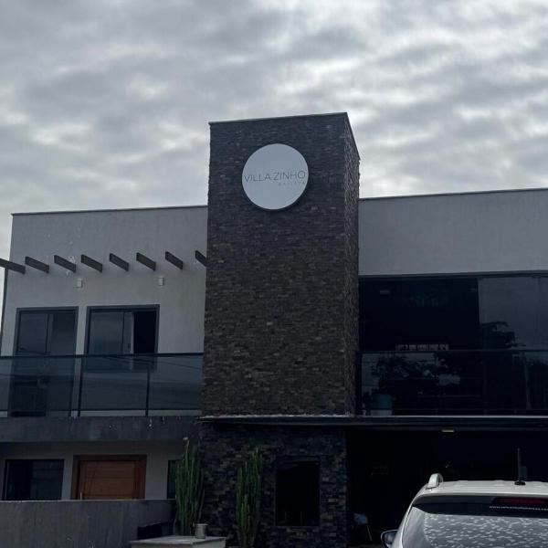 Quartos privativos
