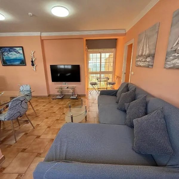 Las Delicias de Estepona, hotel a Estepona