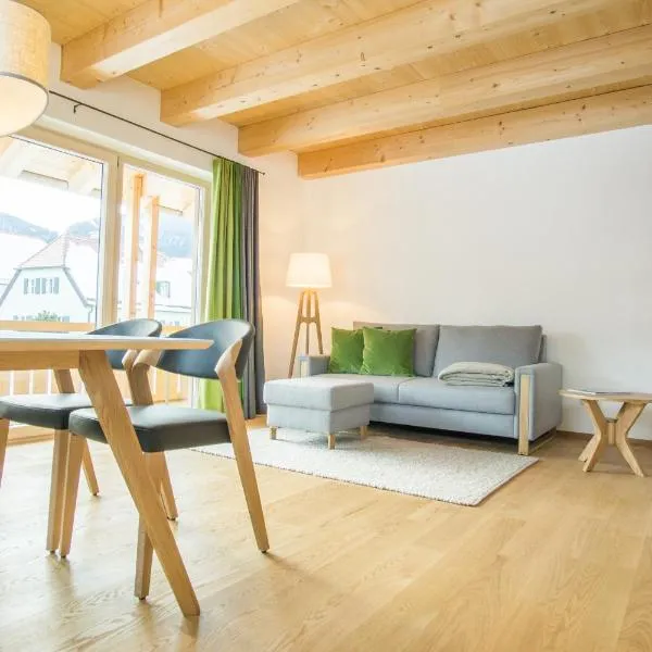 Ferienwohnung In den Bergen, hotel in Oberammergau