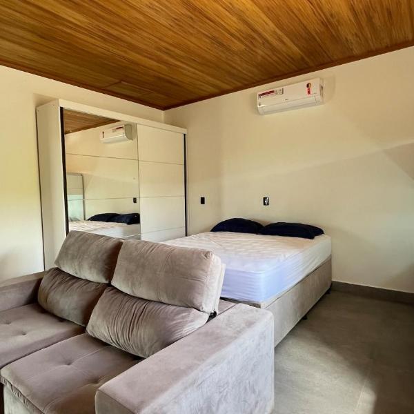 Casa de Chame Refúgio da Serra - Foto 2