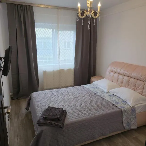 Home Sweet Home, hotel di Buzau