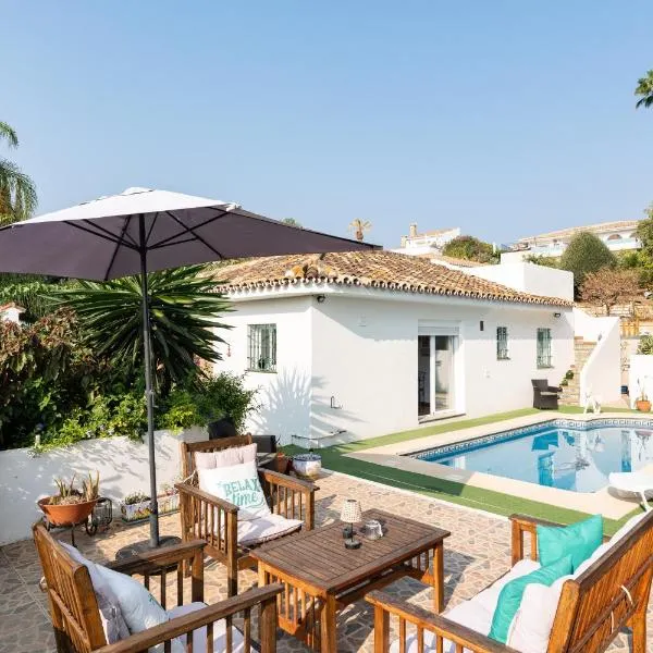 Casa ideal entre Mijas y Fuengirola, hotel din Fuengirola