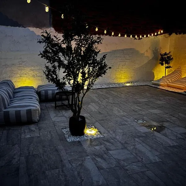 Villa Calhia, hotel din León