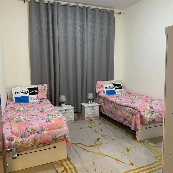 Ajman Beach Apartments โรงแรมในอัจมาน